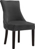 Hannah Velvet Dining Chair